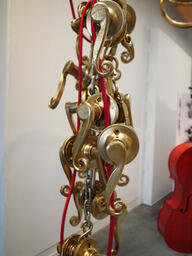 The Song of the Whale: installation view