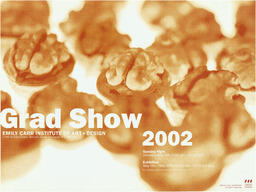 Grad show 2002