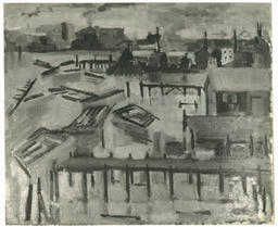 Painting, date unknown.