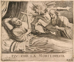 Piu che la morte infesta