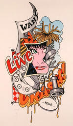 Wanted Live: 