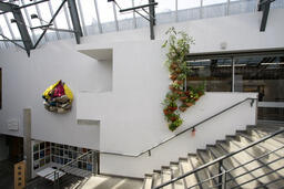 Lumpen [left] ; Growing Agricultural Architecture [right]