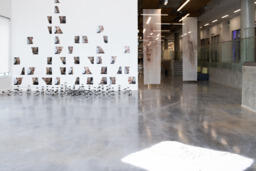 Thesis Exhibition Install