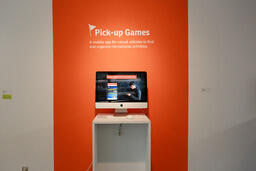 Pick-up Games