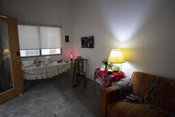 The Listening Space (Seeking Sound)