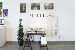 Allude: Imprinted by nature, reflecting the city