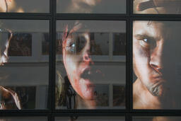 In Your Face – Beatings: (detail)