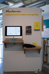 Manteros: Empowerment of Informal Economies through Design