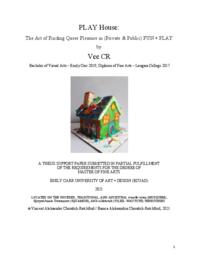 PLAY House: The Art of Finding Queer Pleasure in (Private & Public) FUN + PLAY