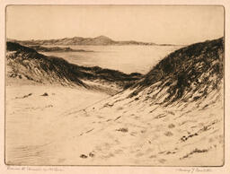 Dunes at Carmel-by-the-Sea: 