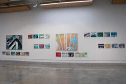 An Itinerary for a 4th floor of Emily Carr Dérive