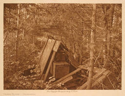 Grave House - Snohomish: 