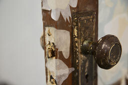 Detail Photo 3 of the door from Wyobrażony Dom - The Imagined Home