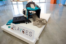 Playces: Where children create and go to dream in comfort
