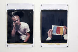 Andreas & Colour Test #1