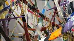 Detail, first Net-Work trial installation