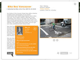 Transportation Planning: Downtown Vancouver