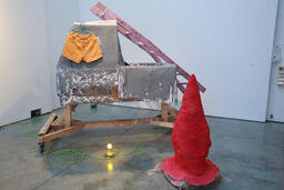 things maid like a planers spade/ stranger in treacles plaid/ crest and trawl in makers made