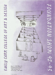 Foundation show 1992 - 1993