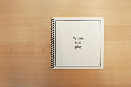 Words that Play