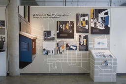 A Conduit for Conversation: Design for Social Intervention