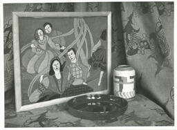 Ceramics, date unknown.