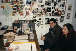 [William Cupitt's office?], circa 1990s.