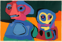 Two Faces: 