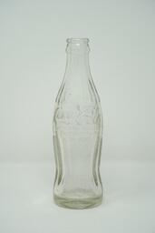 Glass Coca-Cola Bottle
