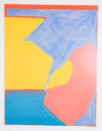 study of bedspread no.1