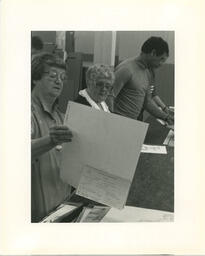 Selection Committee members for BCYA 1983.