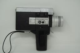 Canon Auto Zoom 518 Super 8 Camera