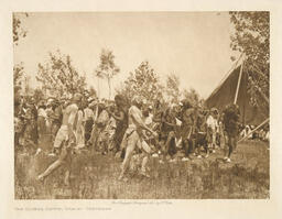The Clowns, Animal Dance - Cheyenne: 