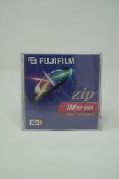 Fujifilm Mac Formatted Zip 100mb Disk