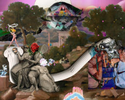 Untitled (Enter the FaeRealm)