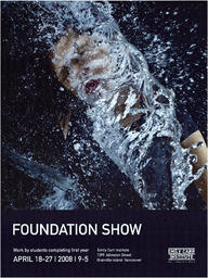 Foundation show: Work by students completing first year