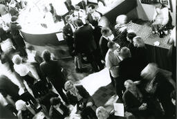 Art Unleashed! auction, October 1997.