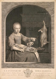 La Cuisiniere Hollandoise: 