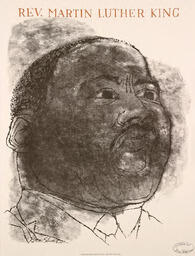 Rev. Martin Luther King: 