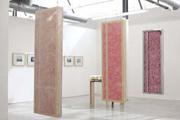 Wall Piece #1; Wall Piece #2; Finale (Quixotic 2) from the Building Materials series