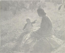 Mother and Child - Sunlight: 