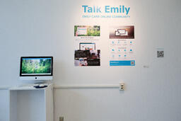 Talk Emily : Emily Carr Online Community