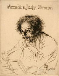 Ex Libris; Armitt & Judy Brown: 