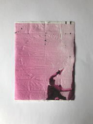 Ink Prints on Hand Sanitizer Clothes [2/7]