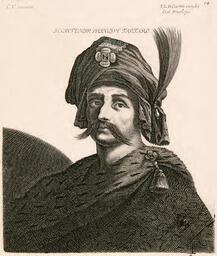Character Heads - "Il Cantemir Principe Tartaro"
