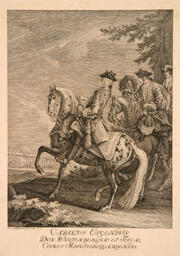 Charles Eugene, Duke of Wirtemberg: 