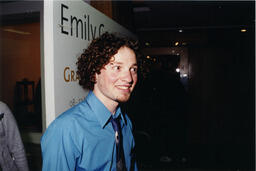 Donor night, 1999.