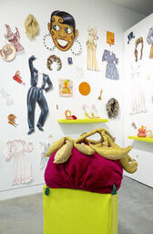 Identisploitation installation view