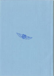 Back of programme for Rain, Beaux Arts Ball, April 3, 1976.