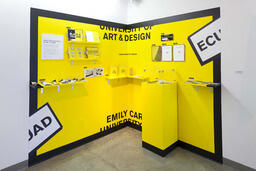 Rebranding Emily Carr University of Art + Design